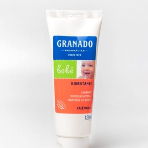 Hidratante Suave Bebê Calêndula 120ml