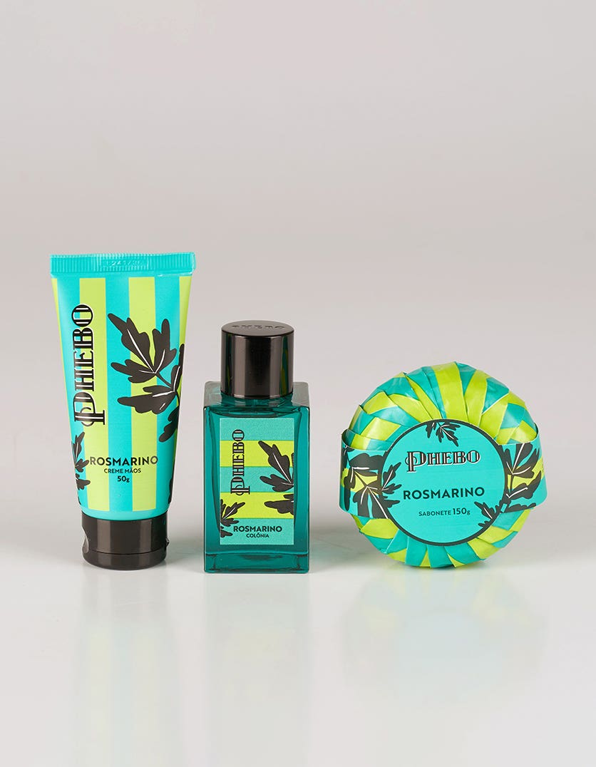 Kit Presente Rosmarino - Imagem 2