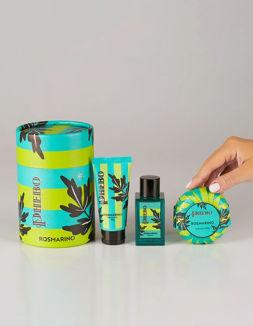 Kit Presente Rosmarino - Imagem 3