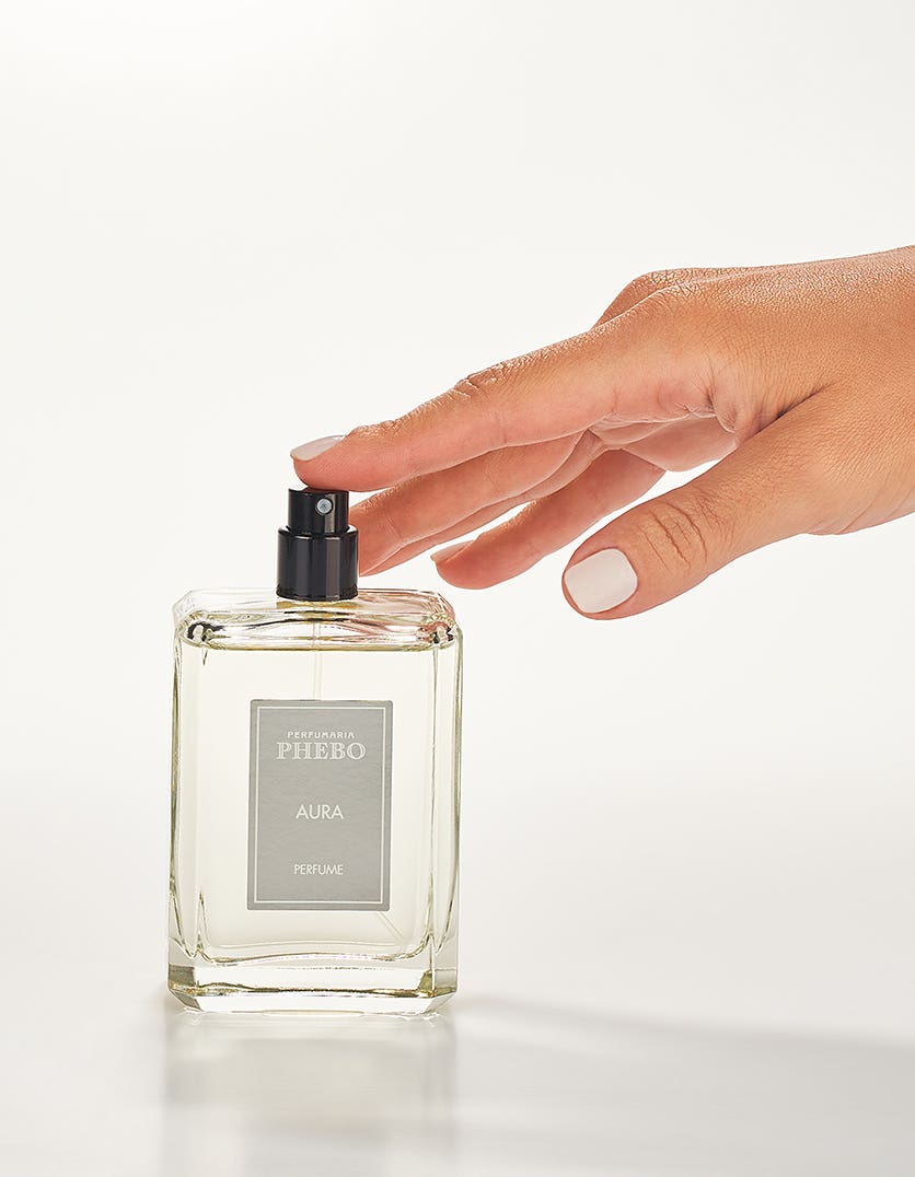 Perfume Phebo Aura 100ml - Imagem 3