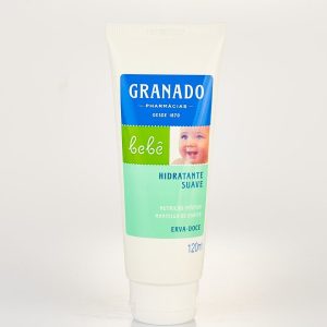 Hidratante Suave para Bebê Erva-doce 120ml