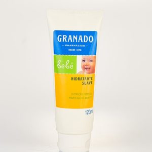 Hidratante Suave para Bebê Tradicional 120ml