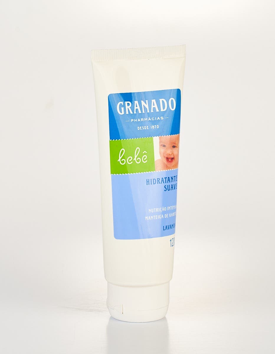 Hidratante Suave Bebê Lavanda 120ml - Imagem 2