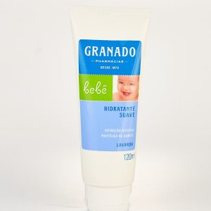 Hidratante Suave Bebê Lavanda 120ml