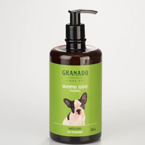 Shampoo Pet Suave para Filhotes Granado 500ml