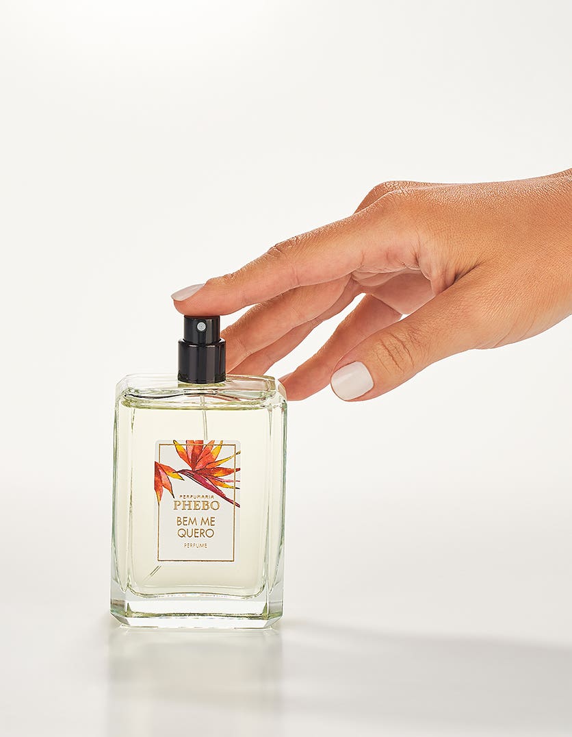 Perfume Phebo Bem Me Quero 100ml - Imagem 3