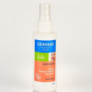 Óleo Bebê Calêndula 120ml