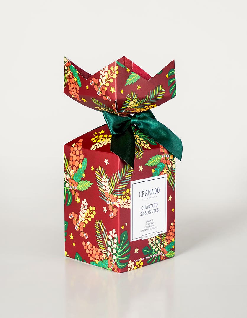 Kit Bombom Terrapeutics Sabonetes - Imagem 4