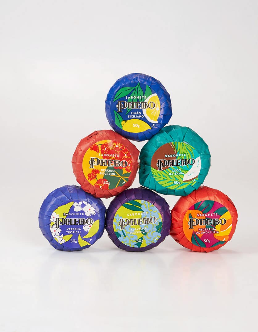 Kit Lata Sabonetes em Barra Coco da Bahia - Imagem 2