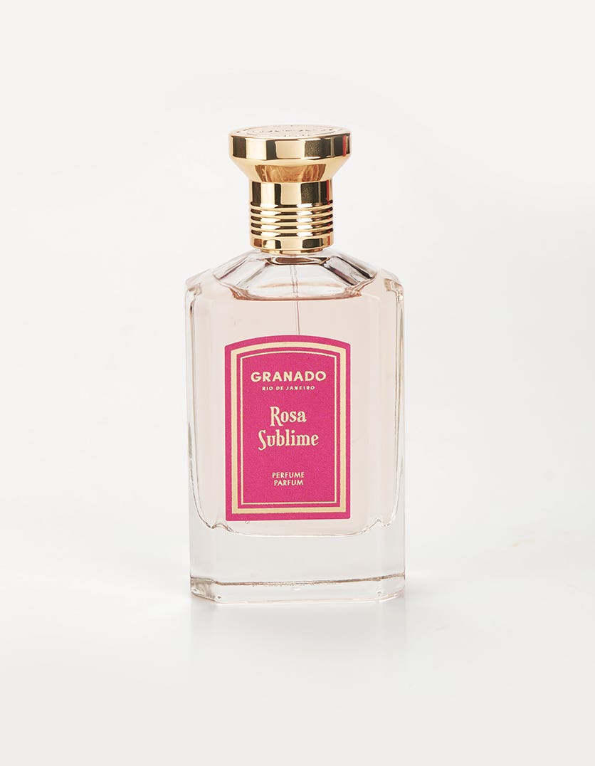 Perfume Granado Rosa Sublime 75ml - Imagem 3