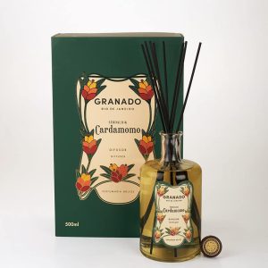 Difusor de Ambientes Sândalo & Cardamomo 500ml